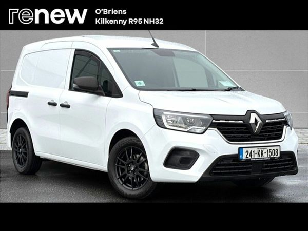 Renault Kangoo MPV, Diesel, 2024, White