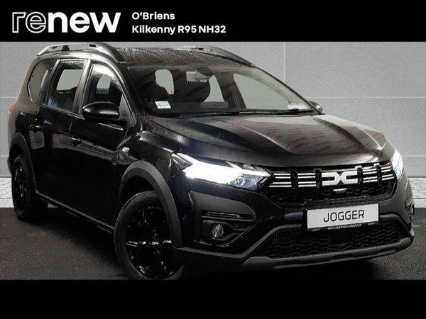 Dacia Jogger Estate, Petrol, 2026, Black