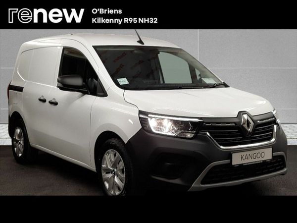 Renault Kangoo MPV, Diesel, 2026, White