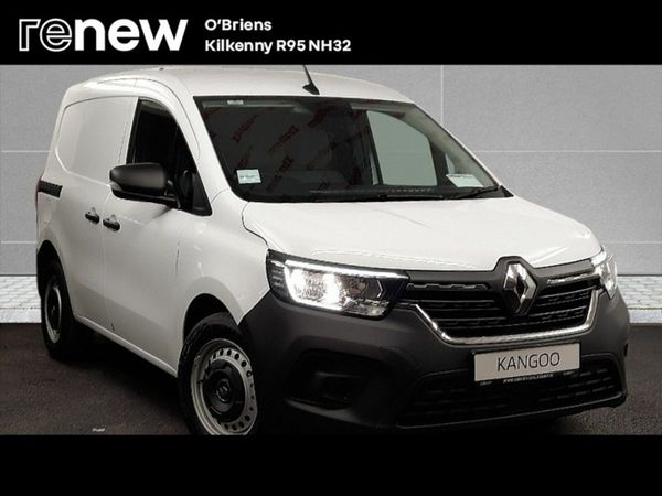 Renault Kangoo MPV, Diesel, 2026, White