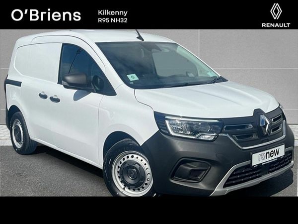 Renault Kangoo E-Tech MPV, Electric, 2024, White