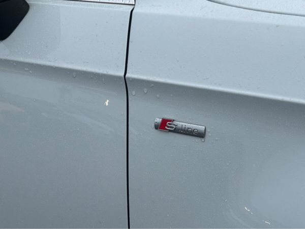 Audi A3 Hatchback, Petrol, 2017, White