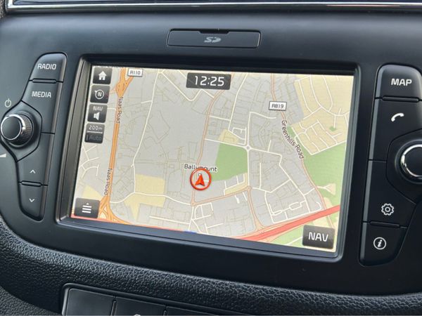 Kia Ceed Hatchback, Petrol, 2018, Red