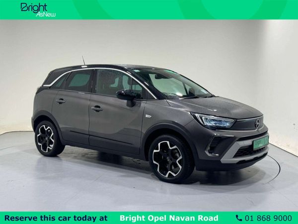 Opel Crossland MPV, Petrol, 2024, Grey
