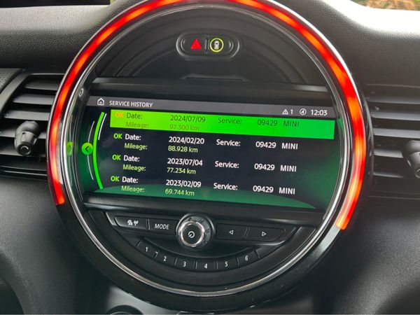 Mini Cooper Hatchback, Diesel, 2020, Grey