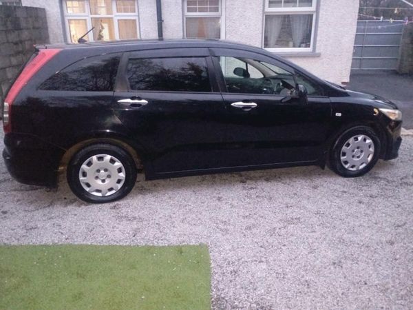 Honda Stream MPV, Petrol, 2008, Black