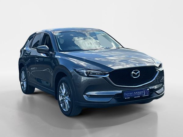 Mazda CX-5 SUV, Diesel, 2020, Grey