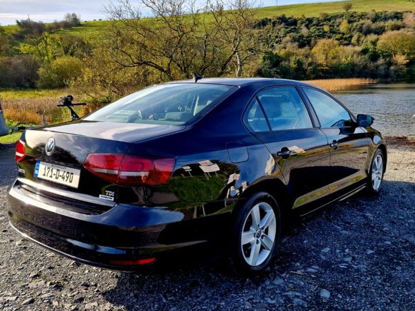 Volkswagen Jetta , Diesel, 2017, Black