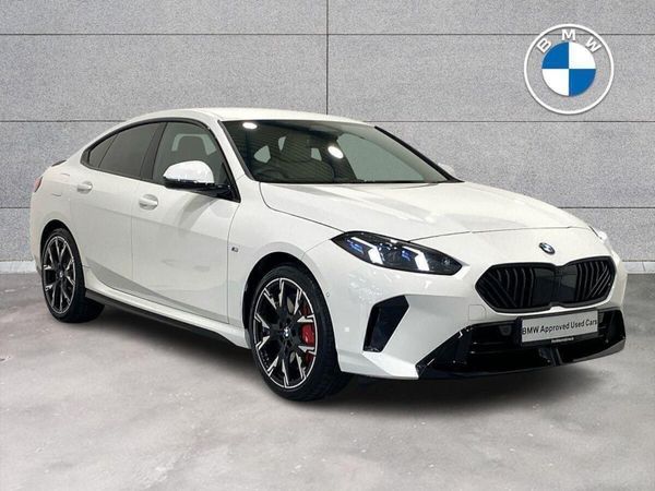 BMW 2-Series Coupe, Petrol, 2025, White