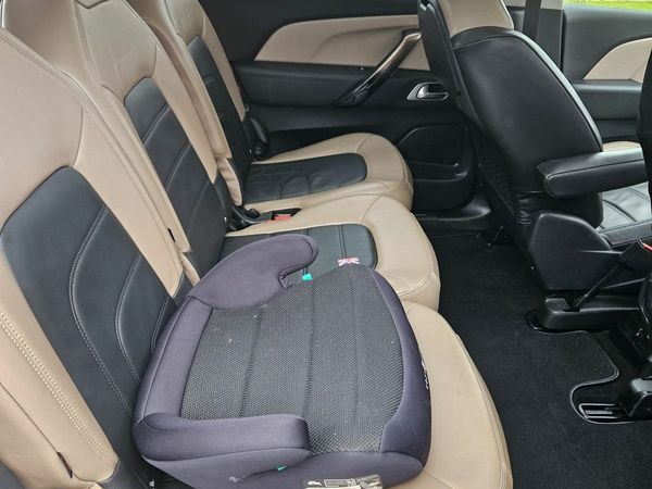 Citroen C4 Hatchback, Diesel, 2015, White