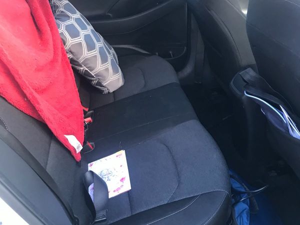 Hyundai i30 Hatchback, Diesel, 2021, Grey