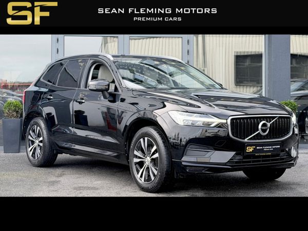 Volvo XC60 Estate, Diesel, 2020, Black