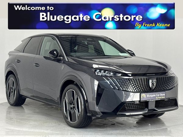 Peugeot 3008 MPV, Electric, 2025, Grey