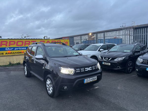 Dacia Duster MPV, Diesel, 2023, Black