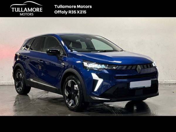 Renault Symbioz Hatchback, Petrol Hybrid, 2025, Blue