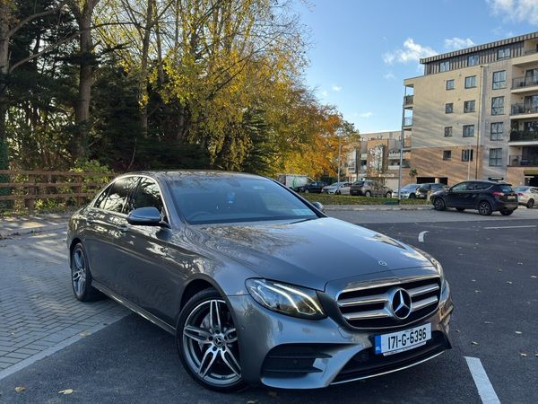 Mercedes-Benz E-Class Saloon, Diesel, 2017, Grey