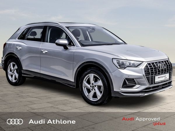 Audi Q3 MPV, Diesel, 2019, Silver