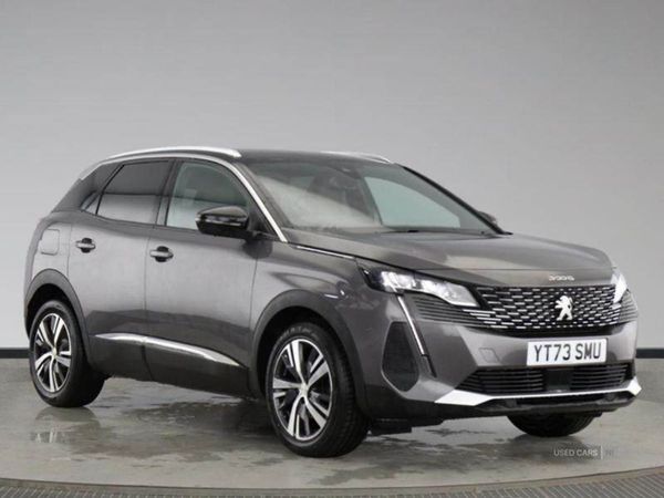 Peugeot 3008 , Diesel, 2024, Grey