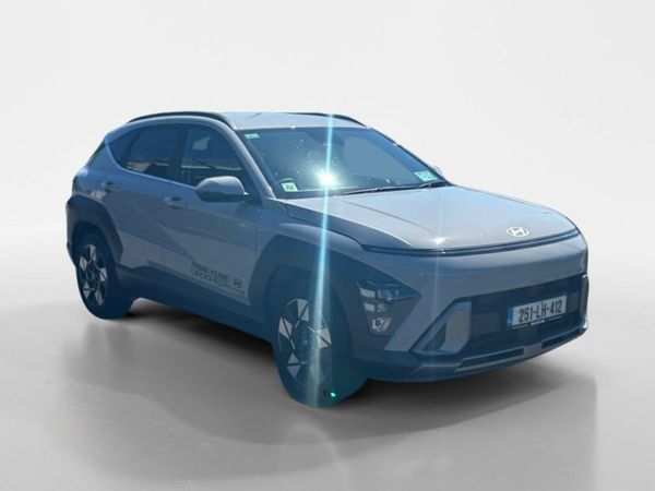 Hyundai KONA MPV, Petrol Hybrid, 2025, Grey