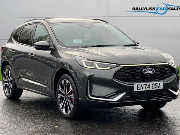 Ford Kuga , Petrol Plug-in Hybrid, 2025, Grey