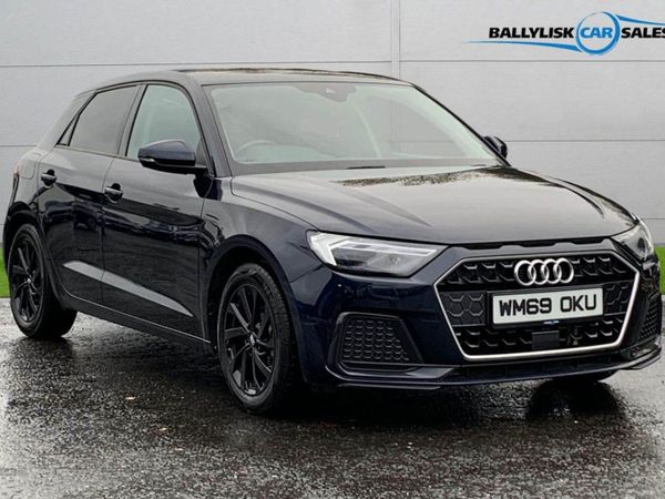 Audi A1 , Petrol, 2020, Blue