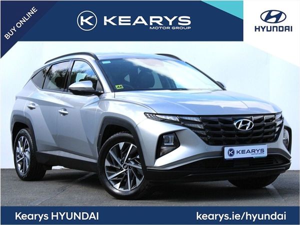 Hyundai Tucson SUV, Diesel, 2023, Grey