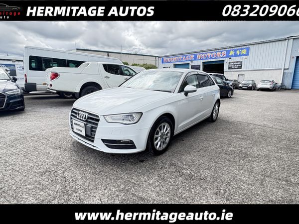 Audi A3 Hatchback, Petrol, 2016, White