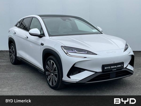 BYD SEALION 7 SUV, Electric, 2026, 