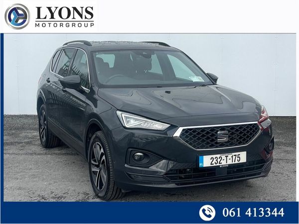 SEAT Tarraco Estate, Diesel, 2023, Grey