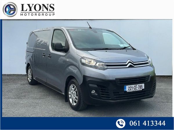 Citroen Dispatch MPV, Diesel, 2022, Grey