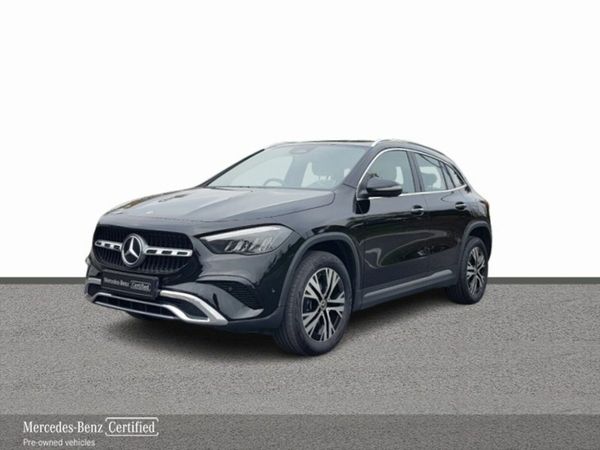 Mercedes-Benz GLA SUV, Diesel, 2024, Black