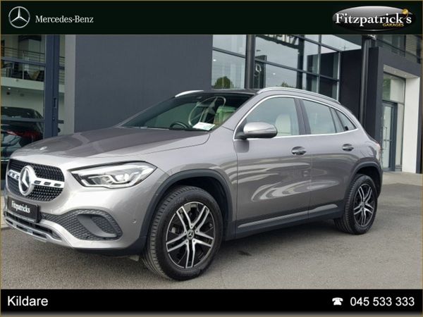 Mercedes-Benz GLA SUV, Diesel, 2022, Grey
