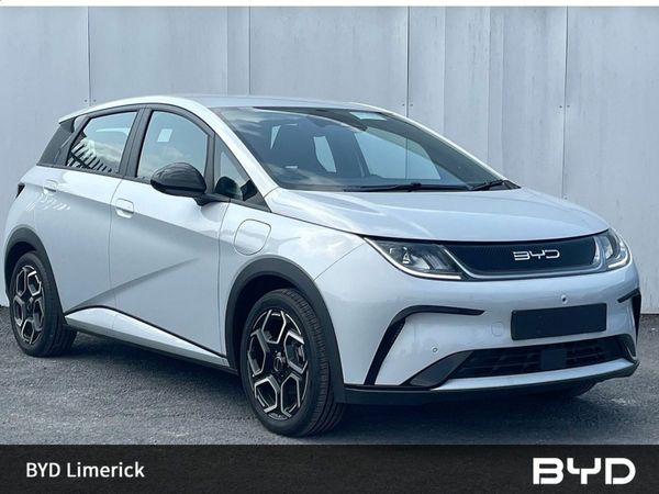 BYD DOLPHIN Hatchback, Electric, 2026, Silver