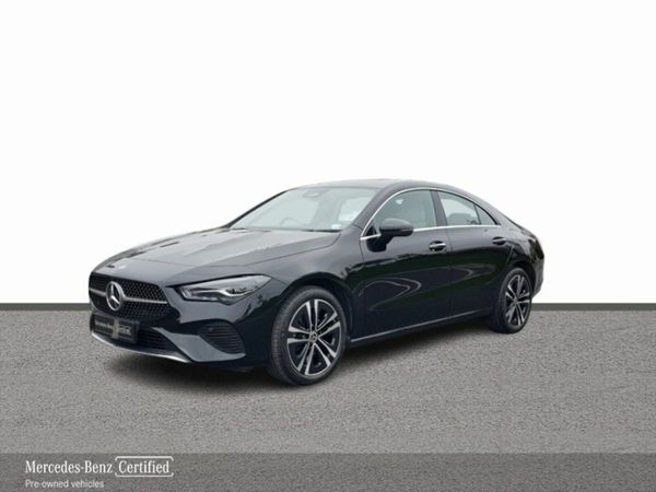 Mercedes-Benz CLA Saloon, Diesel, 2023, Black