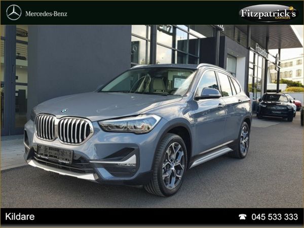 BMW X1 Estate, Petrol Plug-in Hybrid, 2022, Grey