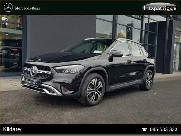 Mercedes-Benz GLA SUV, Diesel, 2024, Black