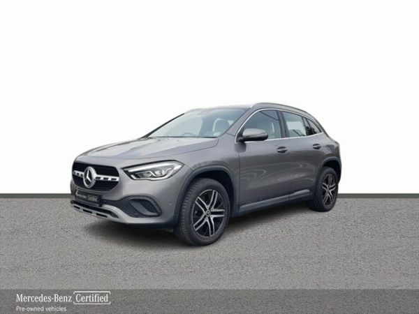 Mercedes-Benz GLA SUV, Diesel, 2022, Grey