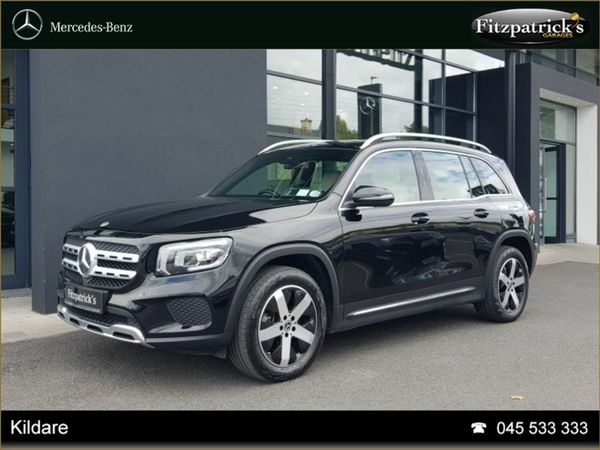 Mercedes-Benz GLB Estate, Diesel, 2021, Black