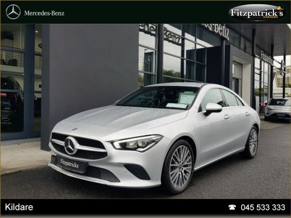 Mercedes-Benz CLA Saloon, Diesel, 2023, Grey