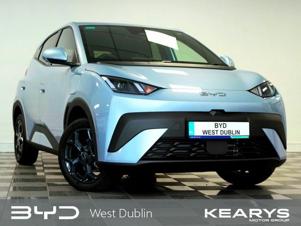 BYD DOLPHIN SURF Hatchback, Electric, 2026, 