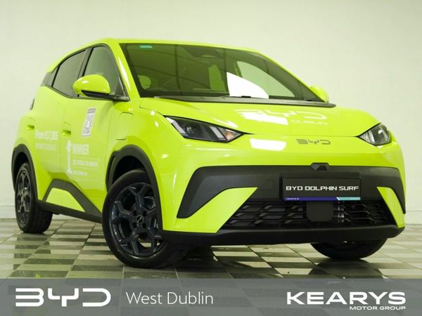 BYD DOLPHIN SURF Hatchback, Electric, 2025, 