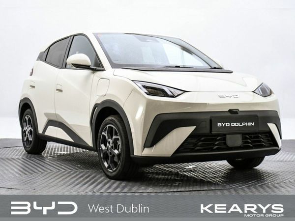 BYD DOLPHIN SURF Hatchback, Electric, 2026, White