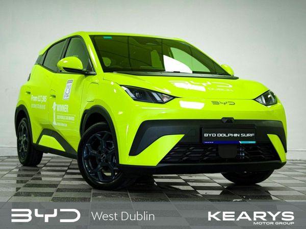 BYD DOLPHIN SURF Hatchback, Electric, 2026, 