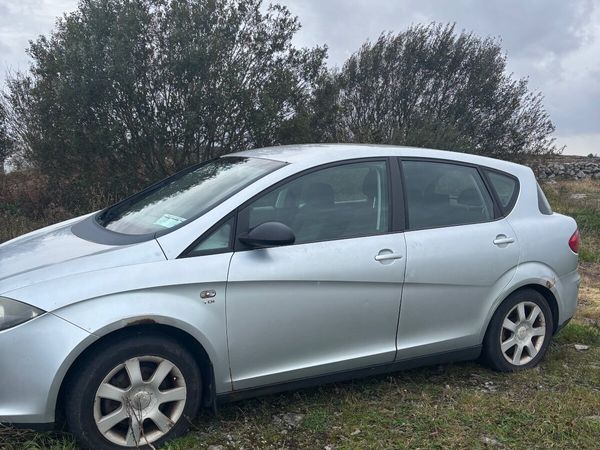 SEAT Toledo Hatchback, Diesel, 2006, Grey