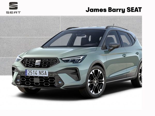 SEAT Arona SUV, Petrol, 2026, 