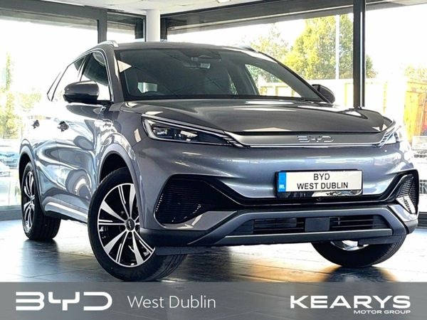 BYD ATTO 3 Estate, Electric, 2025, Grey