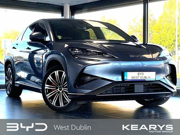 BYD SEALION 7 Hatchback, Electric, 2025, Grey