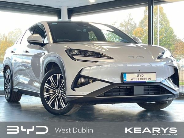 BYD SEALION 7 Hatchback, Electric, 2025, Grey