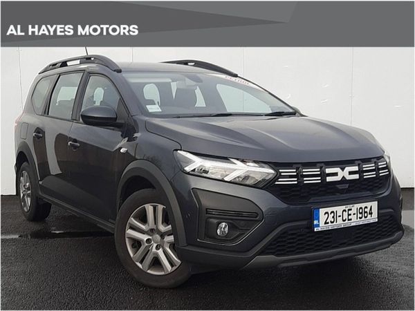 Dacia Jogger MPV, Petrol, 2023, Grey