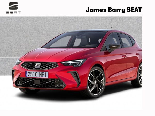 SEAT Ibiza SUV, Petrol, 2026, 